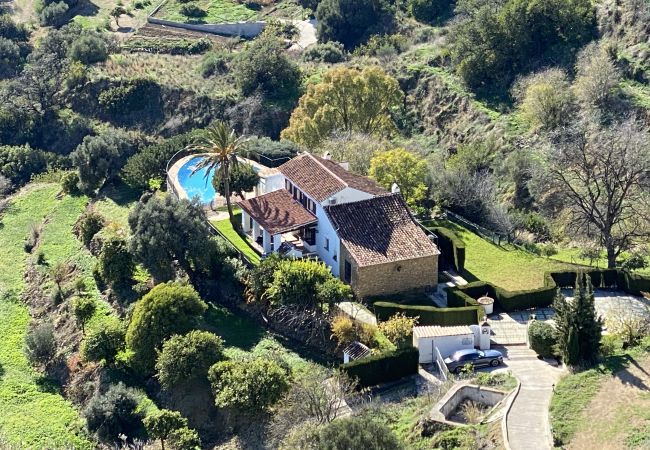 Villa in Mijas Pueblo - Villa Las Monjas - Astonishing Panoramic Sea View Villa in Mijas Pueblo - Villa Las Monjas - Astonishing Panoramic Sea View