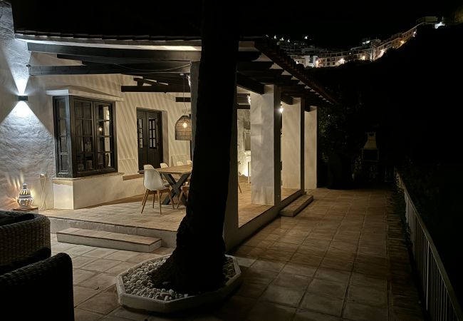 Villa in Mijas Pueblo - Villa Las Monjas - Astonishing Panoramic Sea View Villa in Mijas Pueblo - Villa Las Monjas - Astonishing Panoramic Sea View