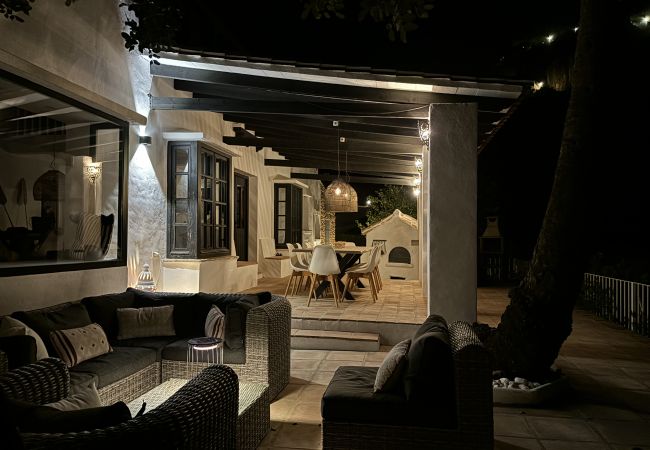 Villa in Mijas Pueblo - Villa Las Monjas - Astonishing Panoramic Sea View Villa in Mijas Pueblo - Villa Las Monjas - Astonishing Panoramic Sea View