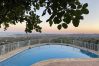 Villa in Mijas Pueblo - Villa Las Monjas - Astonishing Panoramic Sea View Villa in Mijas Pueblo - Villa Las Monjas - Astonishing Panoramic Sea View