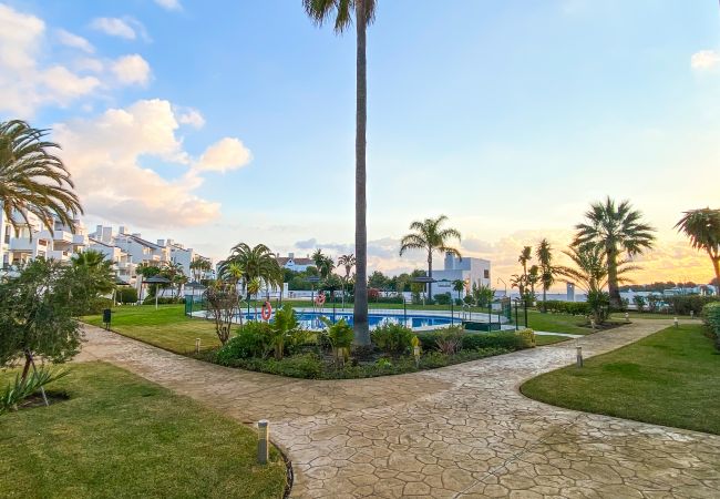 Apartment in Mijas Costa - Golf Gardens Miraflores - Bright and spacious apar Apartment in Mijas Costa - Golf Gardens Miraflores - Bright and spacious apar