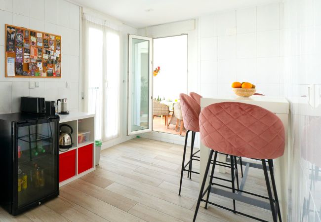 Apartment in Mijas Costa - Golf Gardens Miraflores - Bright and spacious apar Apartment in Mijas Costa - Golf Gardens Miraflores - Bright and spacious apar
