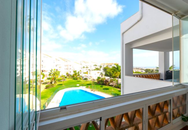 Apartment in Mijas Costa - Golf Gardens Miraflores - Bright and spacious apar Apartment in Mijas Costa - Golf Gardens Miraflores - Bright and spacious apar