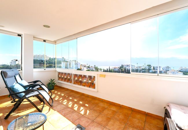 Apartment in Mijas Costa - Golf Gardens Miraflores - Bright and spacious apar Apartment in Mijas Costa - Golf Gardens Miraflores - Bright and spacious apar