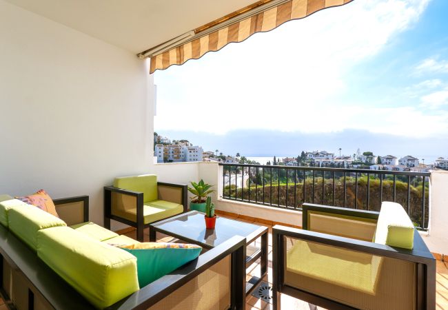 Apartment in Mijas Costa - Golf Gardens Miraflores - Bright and spacious apar Apartment in Mijas Costa - Golf Gardens Miraflores - Bright and spacious apar