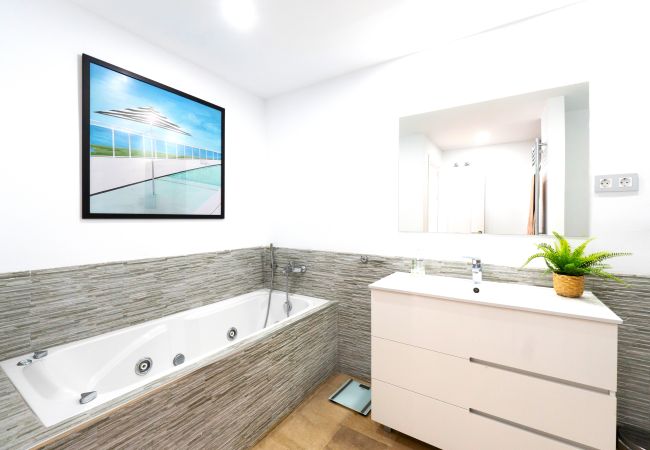 Apartment in Mijas Costa - Golf Gardens Miraflores - Bright and spacious apar Apartment in Mijas Costa - Golf Gardens Miraflores - Bright and spacious apar