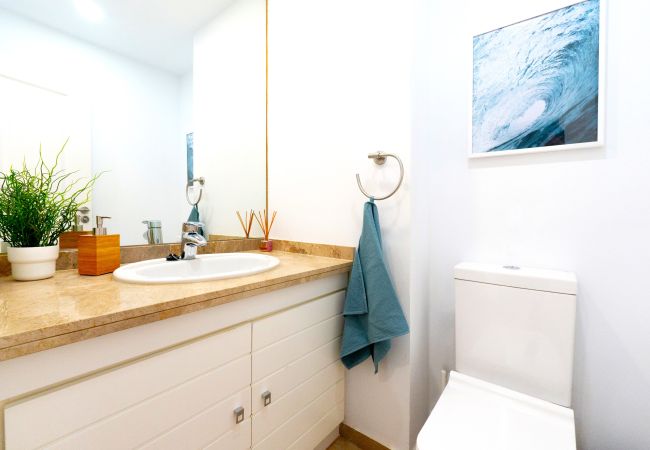 Apartment in Mijas Costa - Golf Gardens Miraflores - Bright and spacious apar Apartment in Mijas Costa - Golf Gardens Miraflores - Bright and spacious apar
