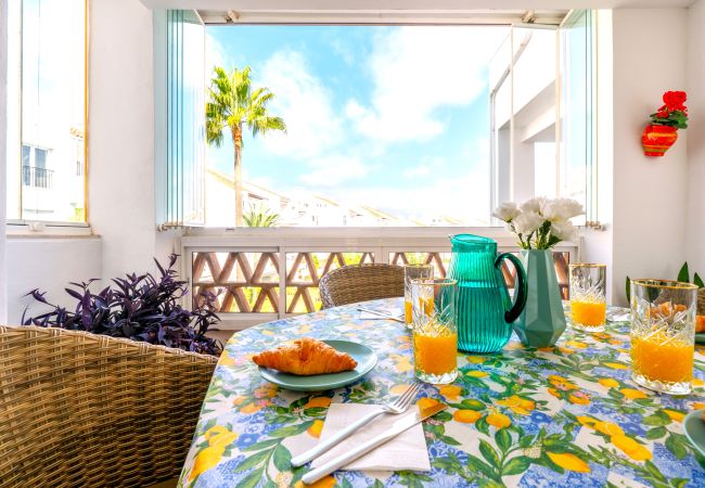 Apartment in Mijas Costa - Golf Gardens Miraflores - Bright and spacious apar Apartment in Mijas Costa - Golf Gardens Miraflores - Bright and spacious apar