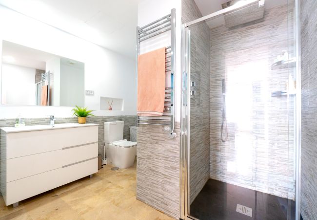 Apartment in Mijas Costa - Golf Gardens Miraflores - Bright and spacious apar Apartment in Mijas Costa - Golf Gardens Miraflores - Bright and spacious apar