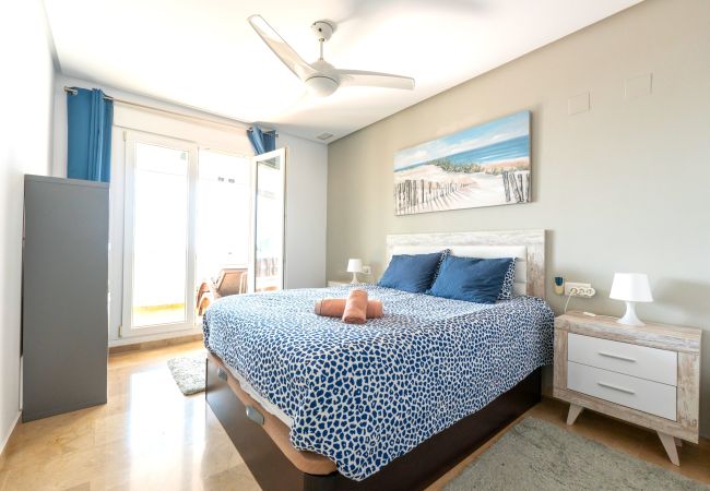 Apartment in Mijas Costa - Golf Gardens Miraflores - Bright and spacious apar Apartment in Mijas Costa - Golf Gardens Miraflores - Bright and spacious apar