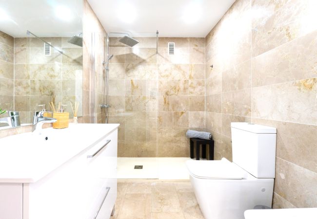Apartment in Mijas Costa - Golf Gardens Miraflores - Bright and spacious apar Apartment in Mijas Costa - Golf Gardens Miraflores - Bright and spacious apar