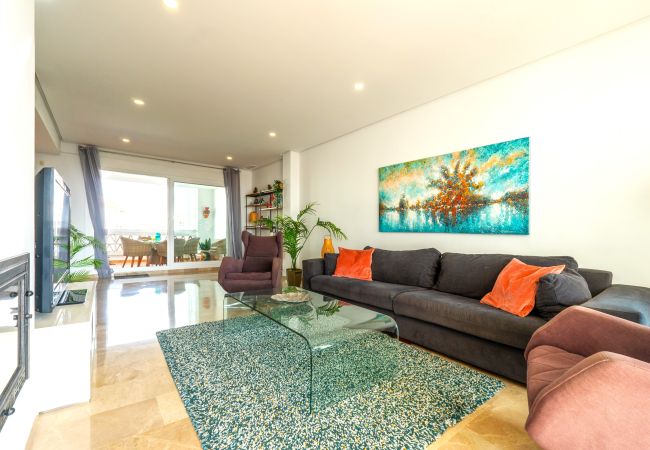 Apartment in Mijas Costa - Golf Gardens Miraflores - Bright and spacious apar Apartment in Mijas Costa - Golf Gardens Miraflores - Bright and spacious apar