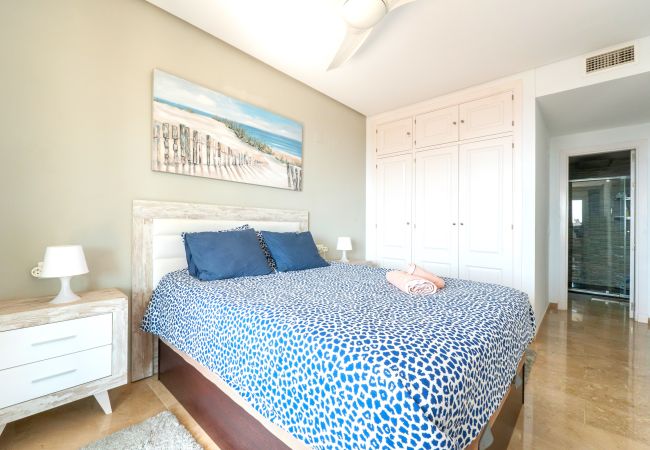 Apartment in Mijas Costa - Golf Gardens Miraflores - Bright and spacious apar Apartment in Mijas Costa - Golf Gardens Miraflores - Bright and spacious apar