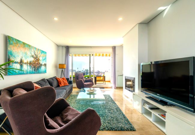 Apartment in Mijas Costa - Golf Gardens Miraflores - Bright and spacious apar Apartment in Mijas Costa - Golf Gardens Miraflores - Bright and spacious apar