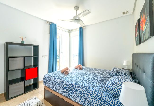 Apartment in Mijas Costa - Golf Gardens Miraflores - Bright and spacious apar Apartment in Mijas Costa - Golf Gardens Miraflores - Bright and spacious apar