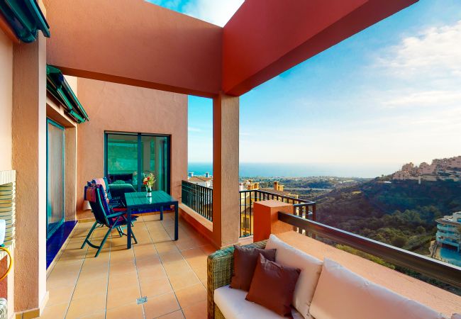 Apartment in Mijas Costa - Cascadas de Las Lomas Calahonda - Bright Apartment Apartment in Mijas Costa - Cascadas de Las Lomas Calahonda - Bright Apartment