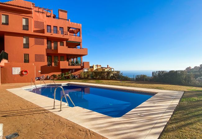 Apartment in Mijas Costa - Cascadas de Las Lomas Calahonda - Bright Apartment Apartment in Mijas Costa - Cascadas de Las Lomas Calahonda - Bright Apartment