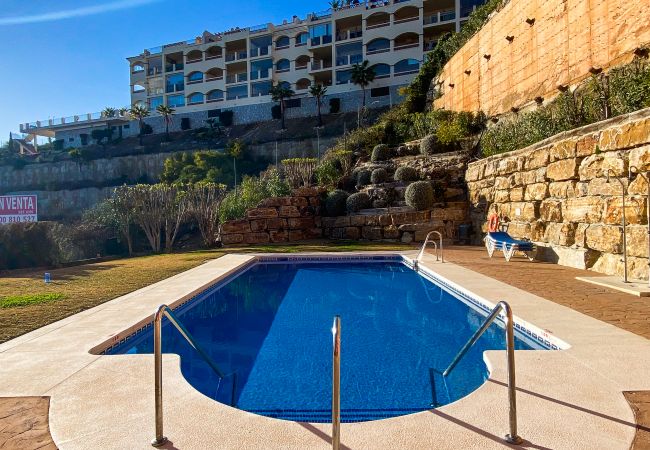 Apartment in Mijas Costa - Cascadas de Las Lomas Calahonda - Bright Apartment Apartment in Mijas Costa - Cascadas de Las Lomas Calahonda - Bright Apartment