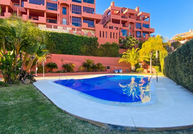 Apartment in Mijas Costa - Cascadas de Las Lomas Calahonda - Bright Apartment Apartment in Mijas Costa - Cascadas de Las Lomas Calahonda - Bright Apartment