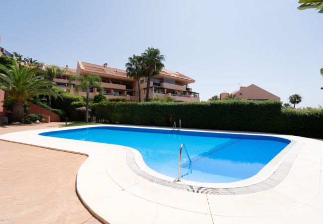 Apartment in Mijas Costa - Cascadas de Las Lomas Calahonda - Bright Apartment Apartment in Mijas Costa - Cascadas de Las Lomas Calahonda - Bright Apartment
