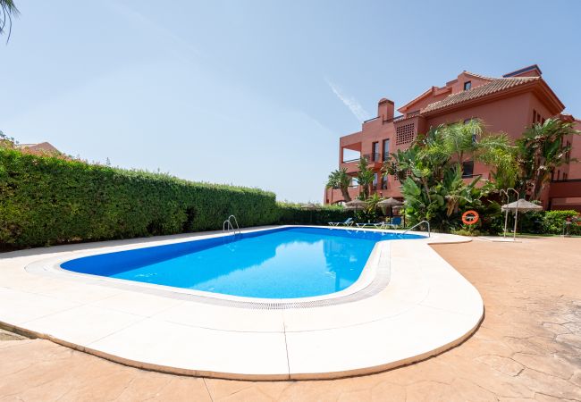 Apartment in Mijas Costa - Cascadas de Las Lomas Calahonda - Bright Apartment Apartment in Mijas Costa - Cascadas de Las Lomas Calahonda - Bright Apartment