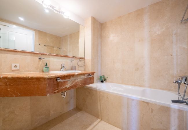 Apartment in Mijas Costa - Cascadas de Las Lomas Calahonda - Bright Apartment Apartment in Mijas Costa - Cascadas de Las Lomas Calahonda - Bright Apartment