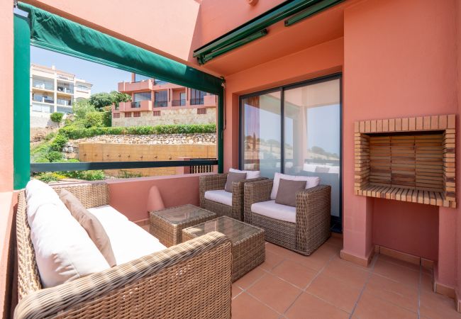 Apartment in Mijas Costa - Cascadas de Las Lomas Calahonda - Bright Apartment Apartment in Mijas Costa - Cascadas de Las Lomas Calahonda - Bright Apartment