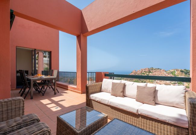 Apartment in Mijas Costa - Cascadas de Las Lomas Calahonda - Bright Apartment Apartment in Mijas Costa - Cascadas de Las Lomas Calahonda - Bright Apartment