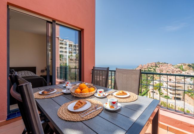 Apartment in Mijas Costa - Cascadas de Las Lomas Calahonda - Bright Apartment Apartment in Mijas Costa - Cascadas de Las Lomas Calahonda - Bright Apartment
