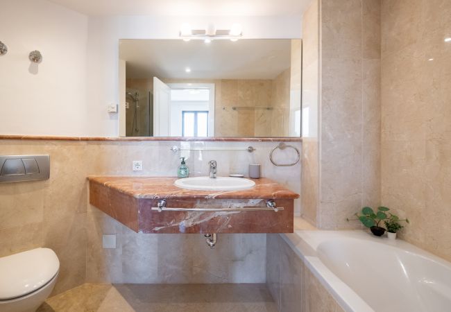 Apartment in Mijas Costa - Cascadas de Las Lomas Calahonda - Bright Apartment Apartment in Mijas Costa - Cascadas de Las Lomas Calahonda - Bright Apartment