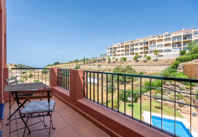 Apartment in Mijas Costa - Cascadas de Las Lomas Calahonda - Bright Apartment Apartment in Mijas Costa - Cascadas de Las Lomas Calahonda - Bright Apartment