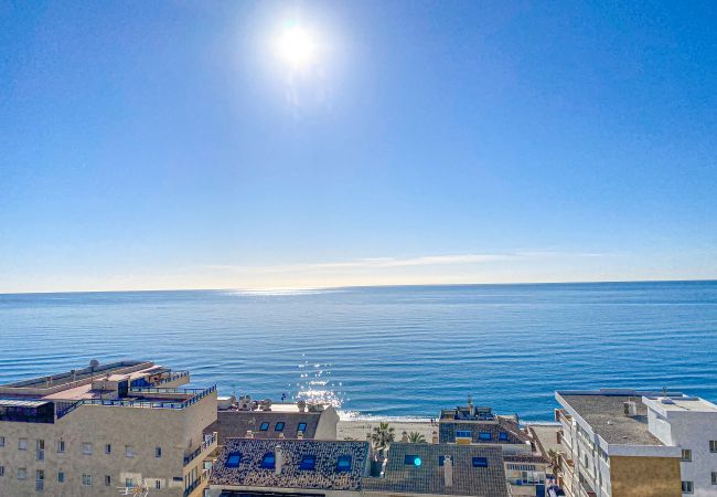 Apartment in Fuengirola - AMAZING SEA VIEWS - The Wave, Brand new apartment Apartment in Fuengirola - AMAZING SEA VIEWS - The Wave, Brand new apartment