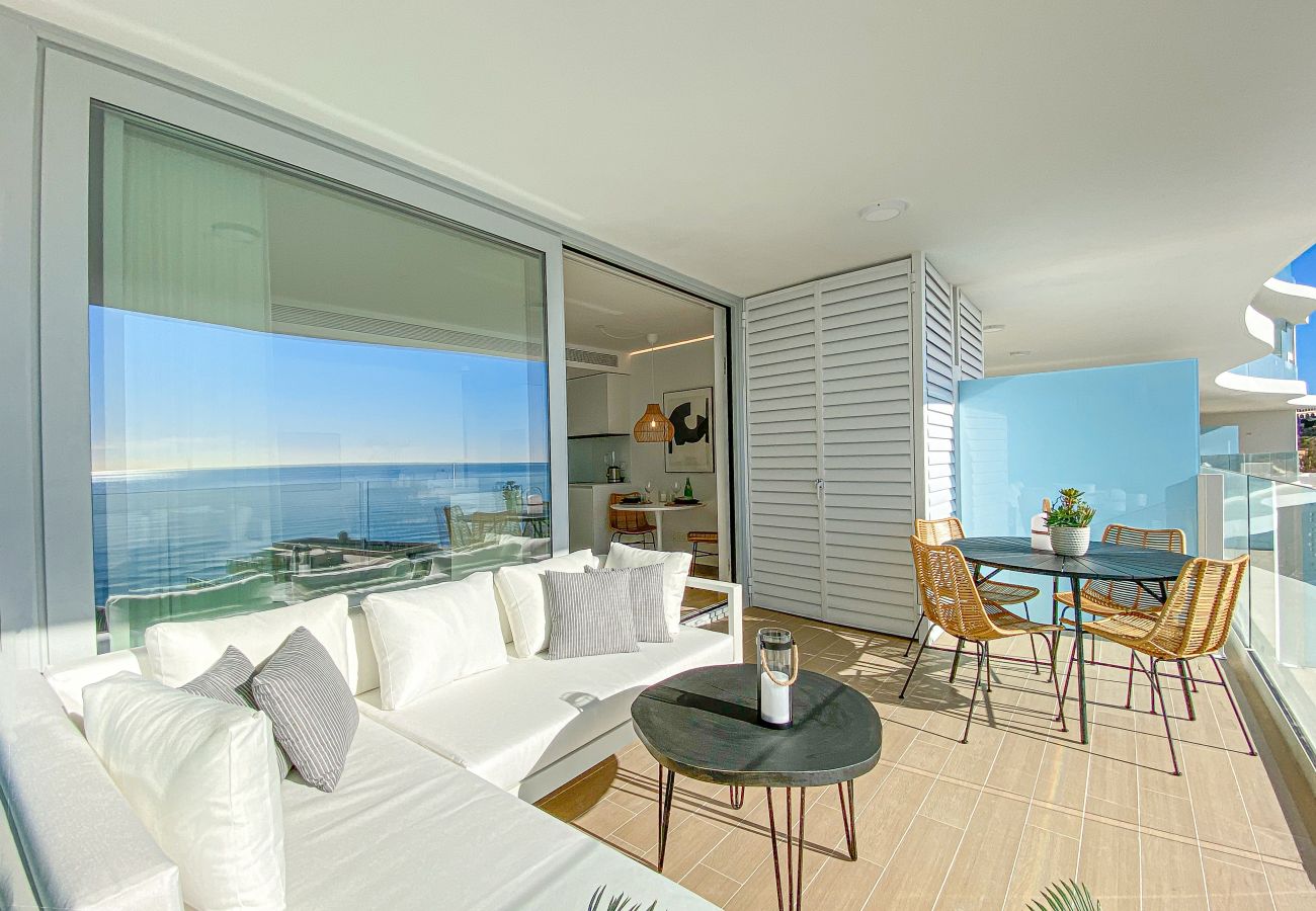 Apartment in Fuengirola - AMAZING SEA VIEWS - The Wave, Brand new apartment Apartment in Fuengirola - AMAZING SEA VIEWS - The Wave, Brand new apartment