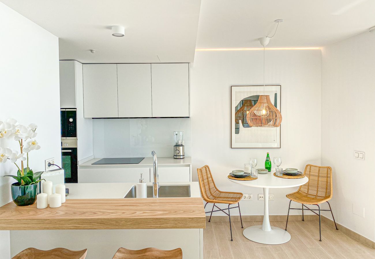 Apartment in Fuengirola - AMAZING SEA VIEWS - The Wave, Brand new apartment Apartment in Fuengirola - AMAZING SEA VIEWS - The Wave, Brand new apartment