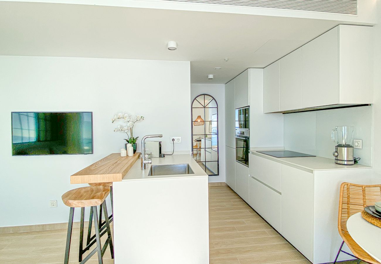 Apartment in Fuengirola - AMAZING SEA VIEWS - The Wave, Brand new apartment Apartment in Fuengirola - AMAZING SEA VIEWS - The Wave, Brand new apartment