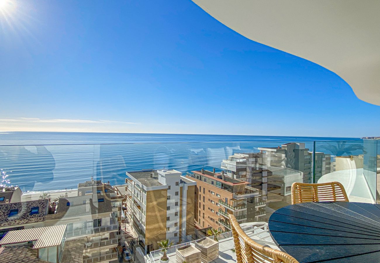 Apartment in Fuengirola - AMAZING SEA VIEWS - The Wave, Brand new apartment Apartment in Fuengirola - AMAZING SEA VIEWS - The Wave, Brand new apartment