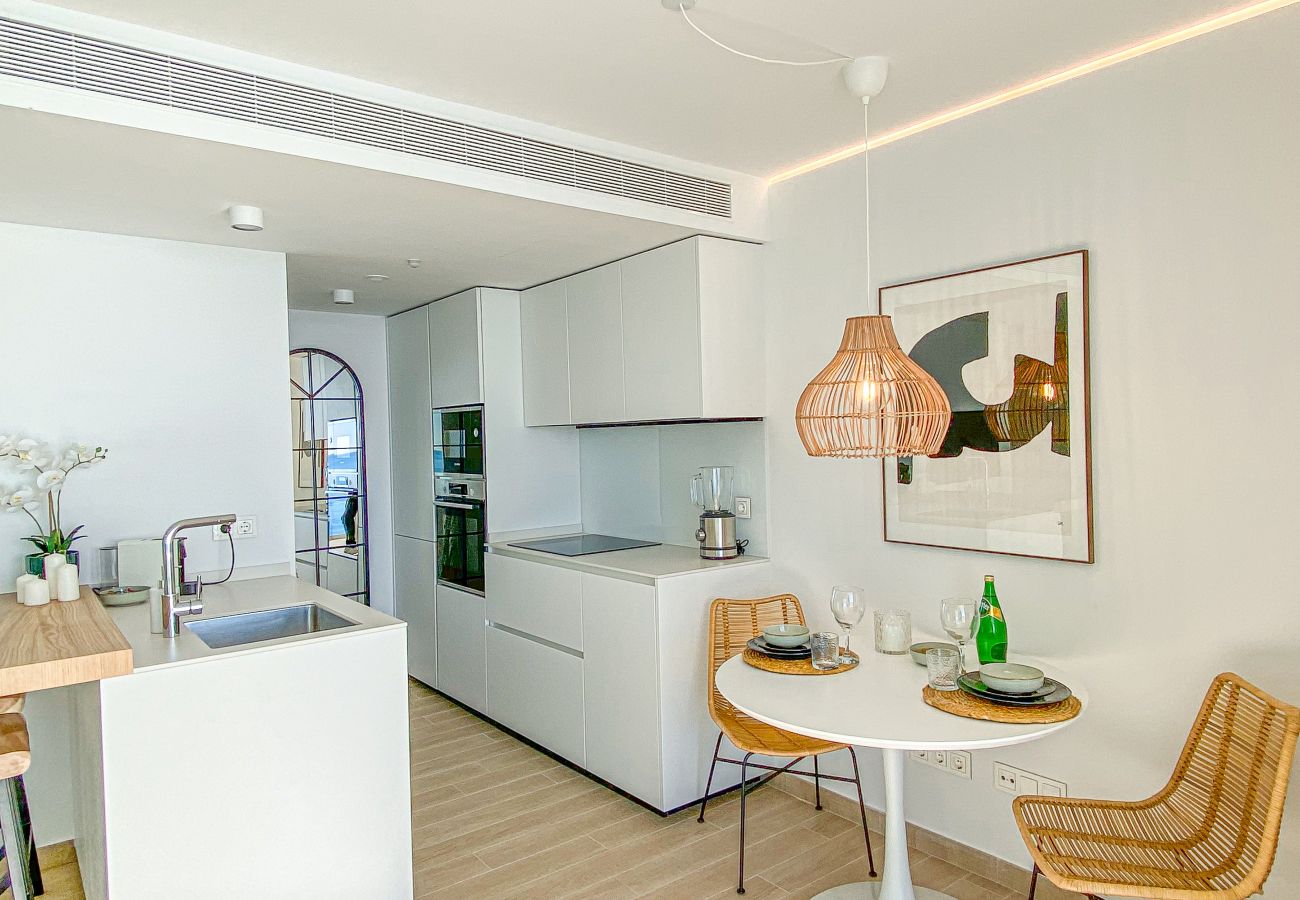 Apartment in Fuengirola - AMAZING SEA VIEWS - The Wave, Brand new apartment Apartment in Fuengirola - AMAZING SEA VIEWS - The Wave, Brand new apartment