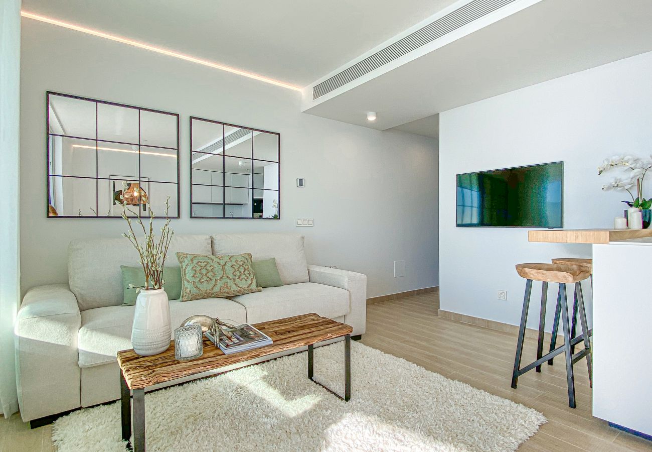 Apartment in Fuengirola - AMAZING SEA VIEWS - The Wave, Brand new apartment Apartment in Fuengirola - AMAZING SEA VIEWS - The Wave, Brand new apartment