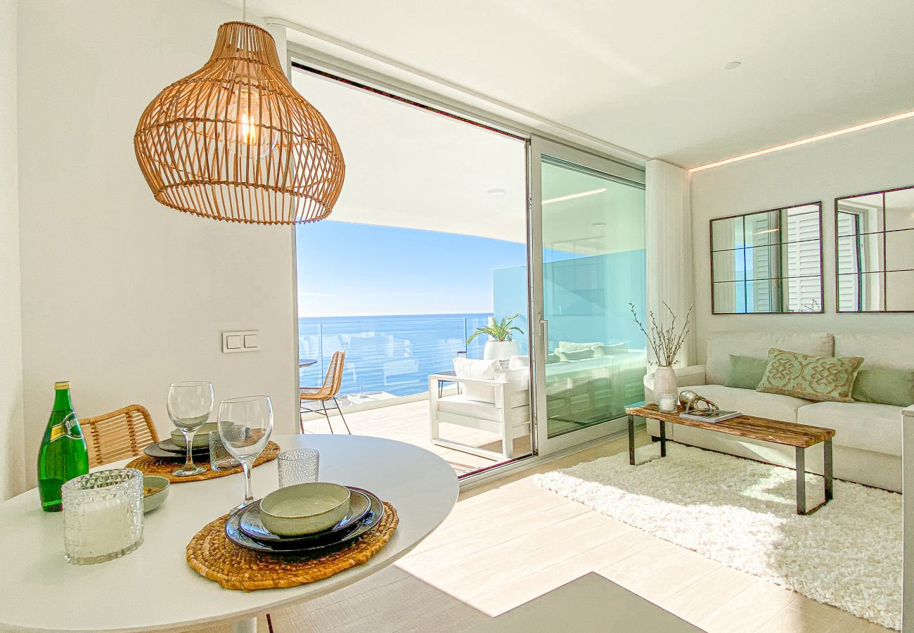 Apartment in Fuengirola - AMAZING SEA VIEWS - The Wave, Brand new apartment Apartment in Fuengirola - AMAZING SEA VIEWS - The Wave, Brand new apartment