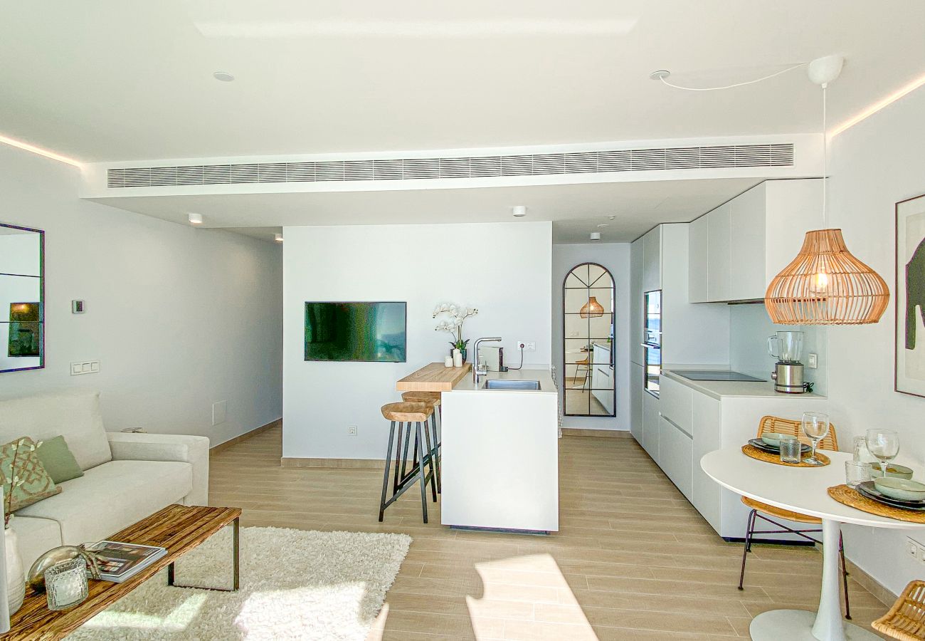 Apartment in Fuengirola - AMAZING SEA VIEWS - The Wave, Brand new apartment Apartment in Fuengirola - AMAZING SEA VIEWS - The Wave, Brand new apartment