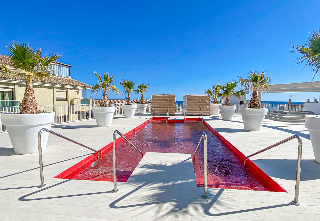 Apartment in Fuengirola - AMAZING SEA VIEWS - The Wave, Brand new apartment Apartment in Fuengirola - AMAZING SEA VIEWS - The Wave, Brand new apartment