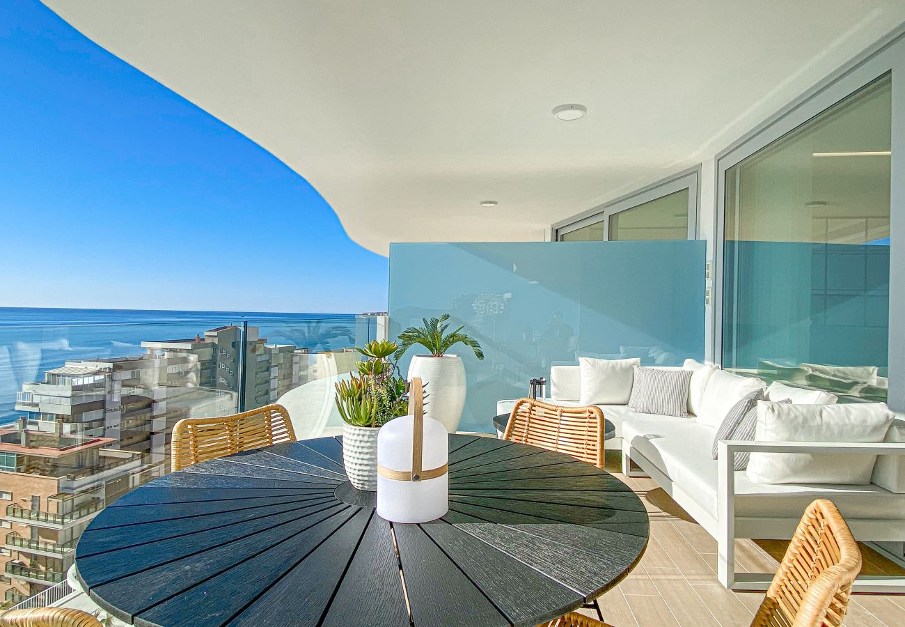 Apartment in Fuengirola - AMAZING SEA VIEWS - The Wave, Brand new apartment Apartment in Fuengirola - AMAZING SEA VIEWS - The Wave, Brand new apartment
