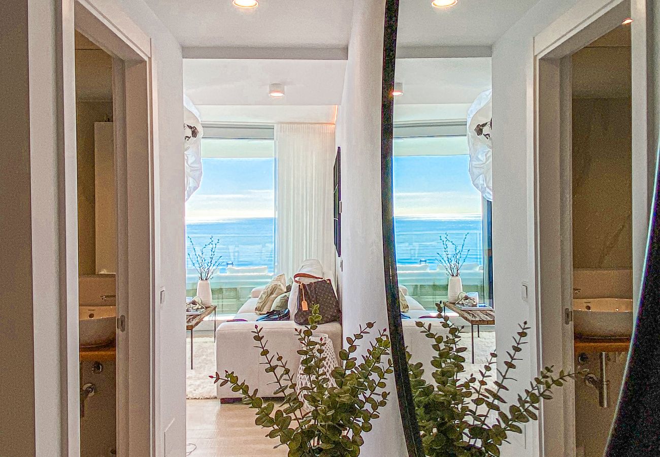 Apartment in Fuengirola - AMAZING SEA VIEWS - The Wave, Brand new apartment Apartment in Fuengirola - AMAZING SEA VIEWS - The Wave, Brand new apartment