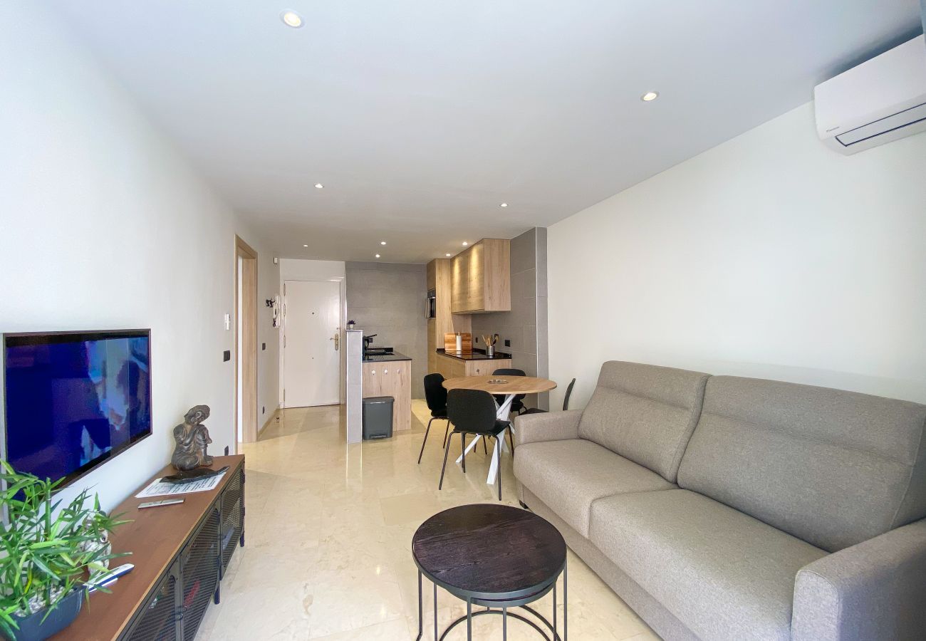 Apartment in Fuengirola - El Piso - Los Boliches Full Renovated Apartment