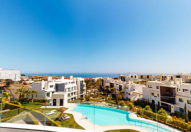 Apartment in Fuengirola - Higuerón West II - Luxury new built 3 bed apartmen