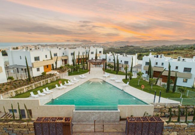 Villa in Mijas Costa - Luxury House By Higueron - Private Pool Villa in Mijas Costa - Luxury House By Higueron - Private Pool