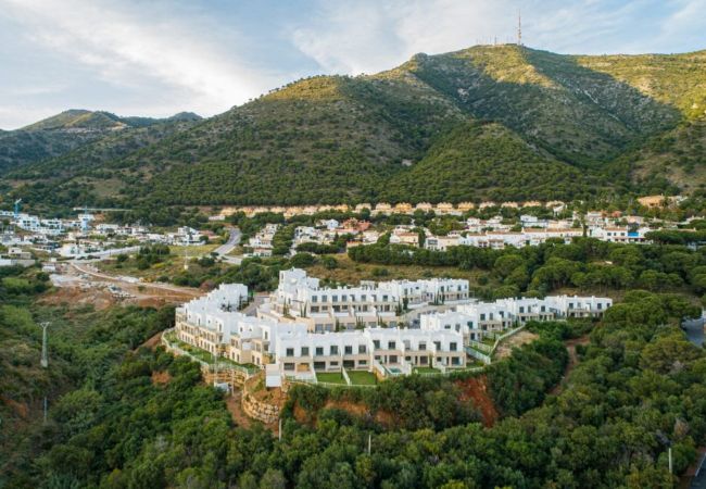 Villa in Mijas Costa - Luxury House By Higueron - Private Pool Villa in Mijas Costa - Luxury House By Higueron - Private Pool