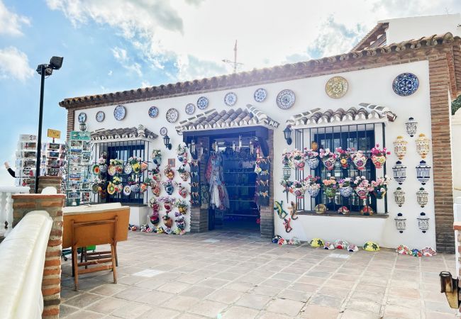 Villa in Mijas Costa - Luxury House By Higueron - Private Pool Villa in Mijas Costa - Luxury House By Higueron - Private Pool