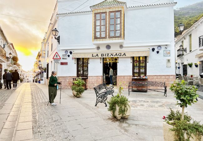 Villa in Mijas Costa - Luxury House By Higueron - Private Pool Villa in Mijas Costa - Luxury House By Higueron - Private Pool