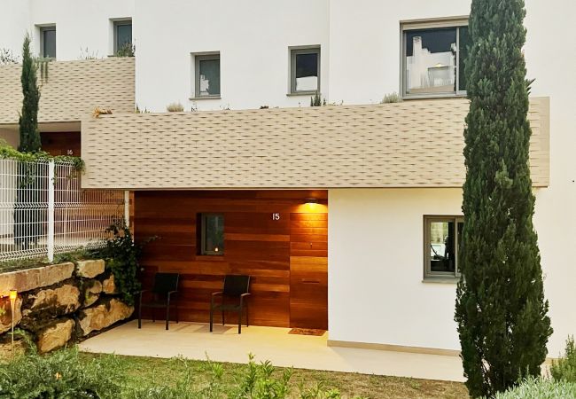 Villa in Mijas Costa - Luxury House By Higueron - Private Pool Villa in Mijas Costa - Luxury House By Higueron - Private Pool